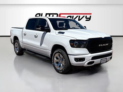 Used 2022 RAM 1500 Big Horn AWD/4WD image 1