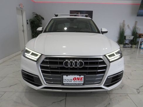 Used 2018 Audi Q5 2.0T Premium Plus w/ Premium Plus Package AWD/4WD image 9