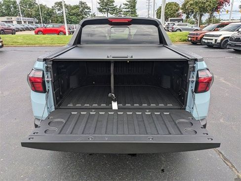 New 2025 Hyundai Santa Cruz Limited image 13