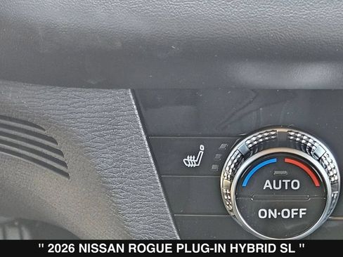 New 2026 Nissan Rogue SL AWD/4WD image 22