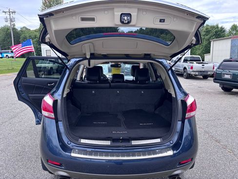 Used 2014 Nissan Murano LE w/ Platinum Edition Package AWD/4WD image 22