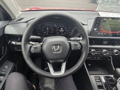 New 2026 Honda CR-V EX-L image 23