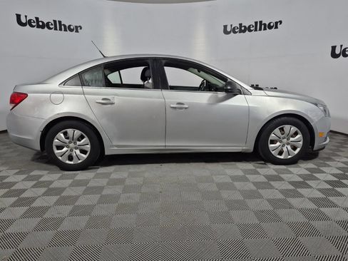 Used 2012 Chevrolet Cruze LS w/ Connectivity Package FWD image 21