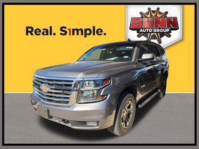 Used 2019 Chevrolet Tahoe LT w/ Off-Road Package