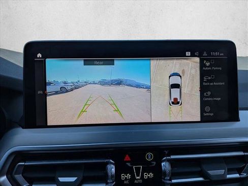 Certified 2023 BMW X4 xDrive30i w/ M Sport Package image 12