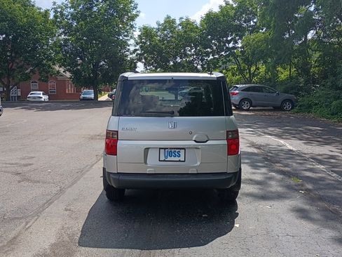 Used 2008 Honda Element EX image 4