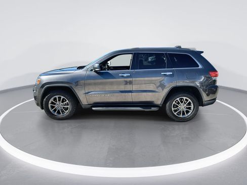 Used 2014 Jeep Grand Cherokee Limited AWD/4WD image 5