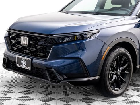 Certified 2023 Honda CR-V Sport image 34