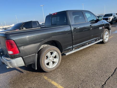 Used 2016 RAM 1500 Big Horn image 16