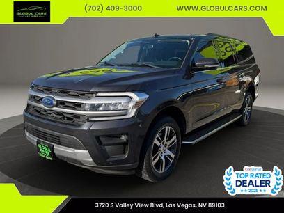 Used 2023 Ford Expedition Max XLT