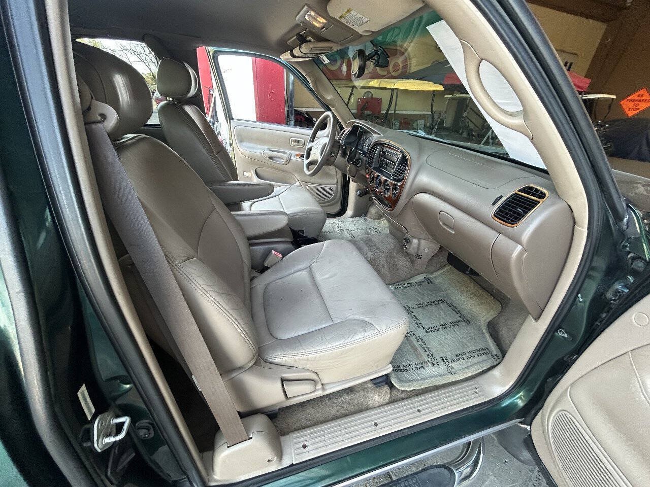 Used 2000 Toyota Tundra Limited RWD image 33