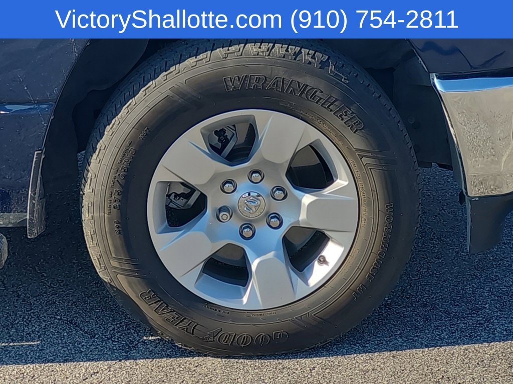 Used 2020 RAM 1500 Big Horn AWD/4WD image 31