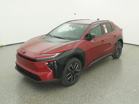 New 2026 Toyota bZ image 1