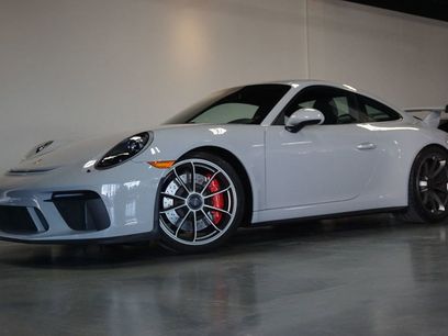 Used 2018 Porsche 911 GT3