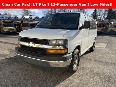 Used 2019 Chevrolet Express 3500 LT w/ LT Preferred Equipment Group