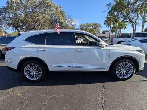 Certified 2023 Acura MDX Advance image 23