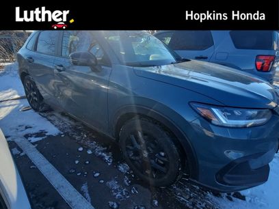 Certified 2024 Honda HR-V Sport