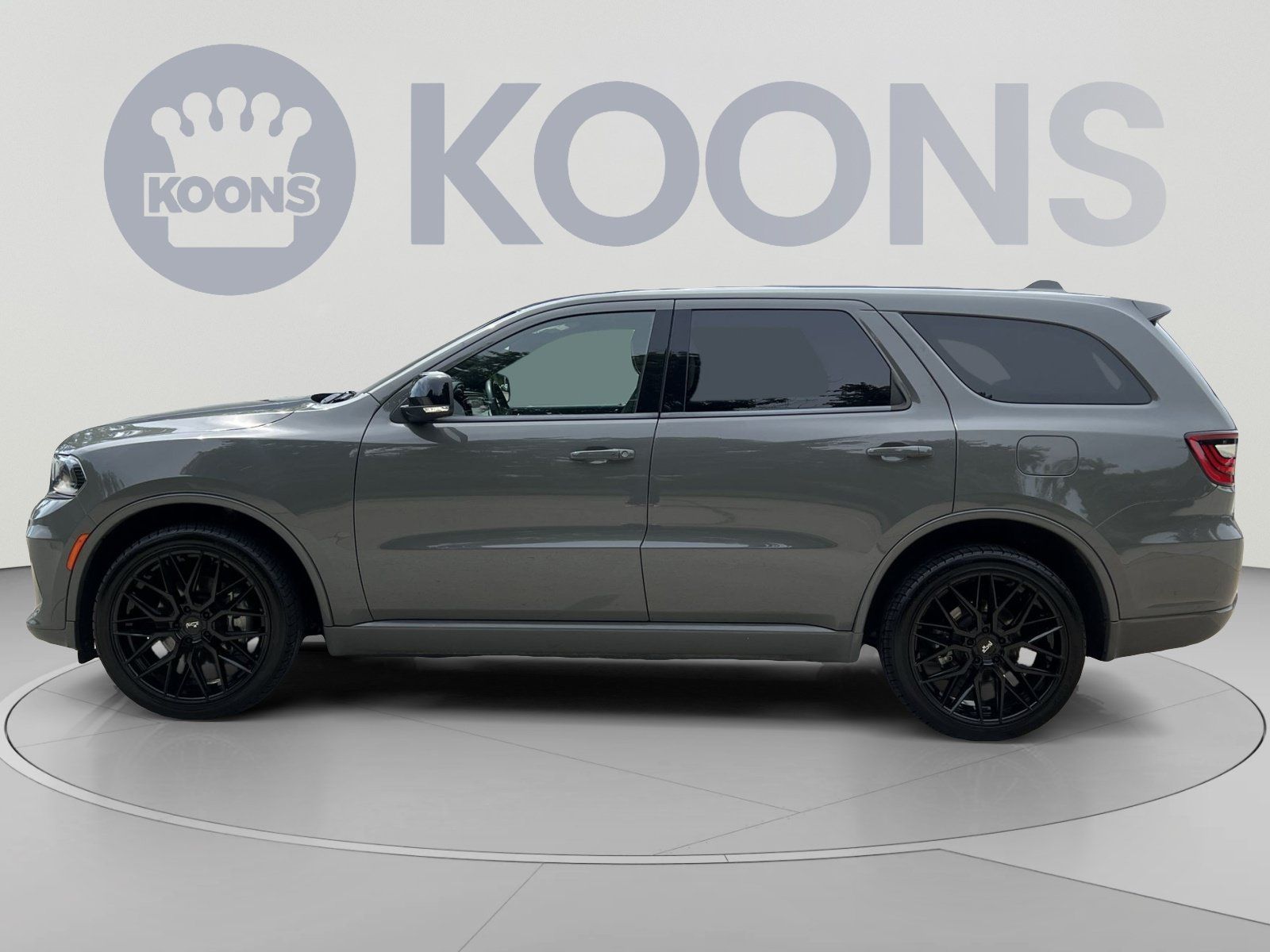 Used 2021 Dodge Durango GT AWD/4WD image 2