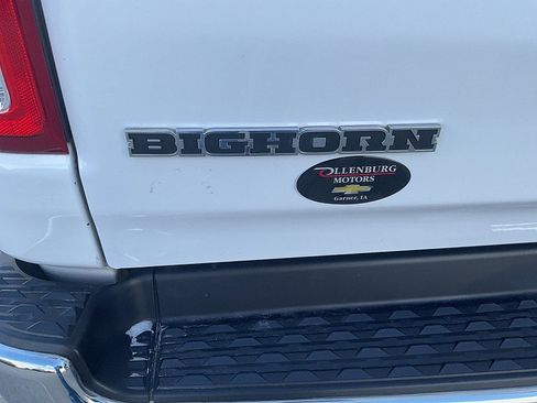 Used 2021 RAM 1500 Big Horn image 26