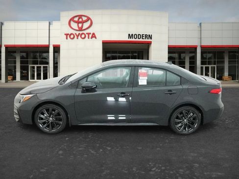New 2026 Toyota Corolla SE FWD image 2