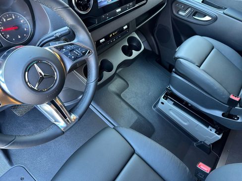 New 2026 Mercedes-Benz Sprinter 144 Cargo image 10