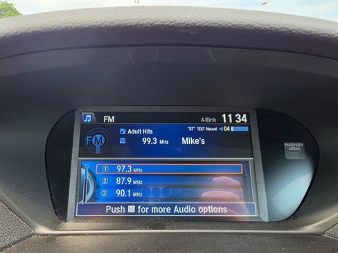 Used 2016 Acura TLX w/ Technology Package FWD image 19