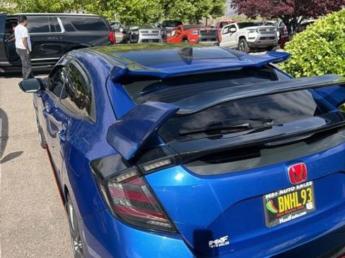 Used 2020 Honda Civic Sport image 5