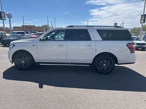 Certified 2021 Ford Expedition Max Limited AWD/4WD image 7