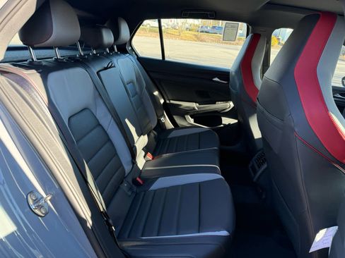 New 2026 Volkswagen GTI SE FWD image 12