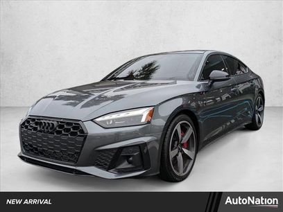 Used 2022 Audi A5 2.0T Premium Plus