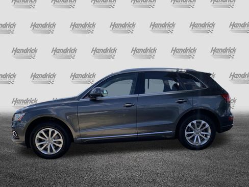 Used 2016 Audi Q5 2.0T Premium Plus w/ Technology Package AWD/4WD image 7