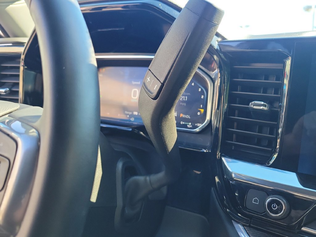 Used 2026 Chevrolet Silverado 1500 LT AWD/4WD image 33