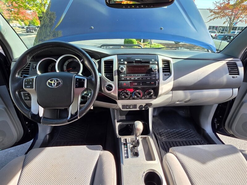 Used 2012 Toyota Tacoma 4x4 Double Cab w/ TRD Off-Road Pkg image 15