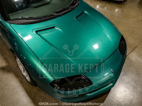 Used 1997 Chevrolet Camaro Z28 RWD image 14