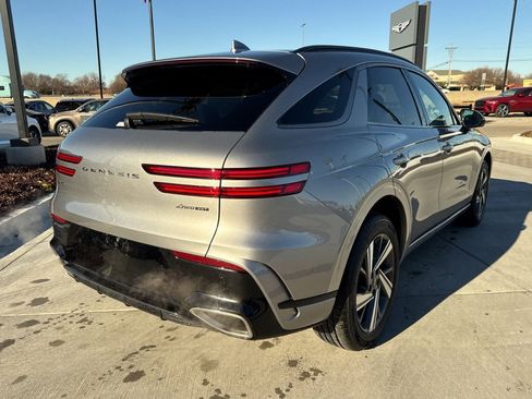 New 2026 Genesis GV70 3.5T Sport Advanced image 4