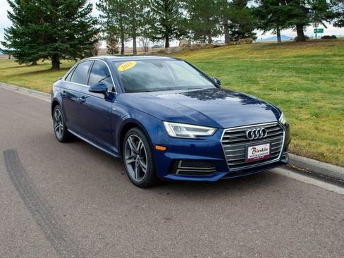 Used 2018 Audi A4 2.0T Premium Plus w/ Premium Plus Package image 8