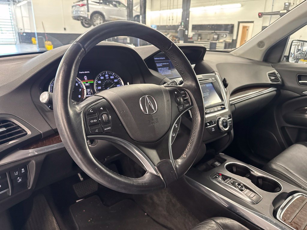 Used 2020 Acura MDX SH-AWD image 13