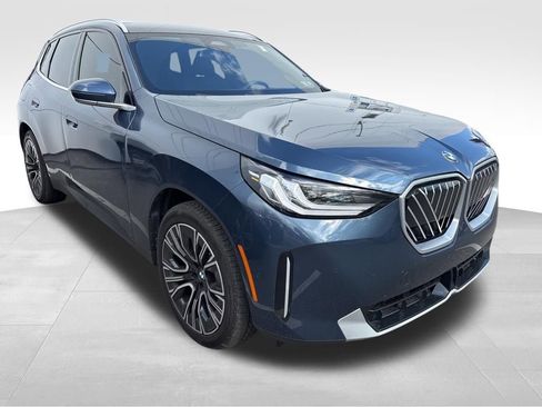 Certified 2025 BMW X3 xDrive30i w/ Convenience Package AWD/4WD image 5
