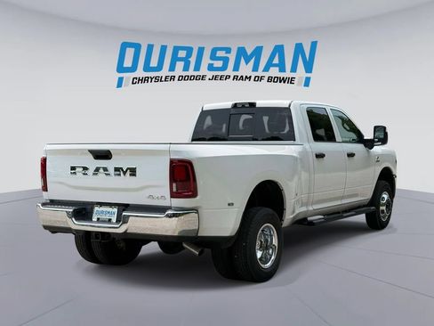 New 2026 RAM 3500 Tradesman AWD/4WD image 2