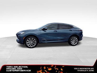 Used 2025 Buick Envista Avenir
