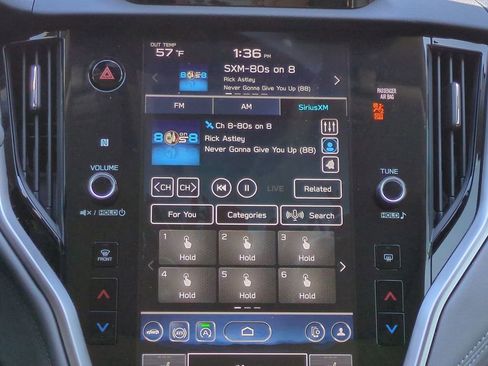 Used 2025 Subaru Outback Limited XT AWD/4WD image 15