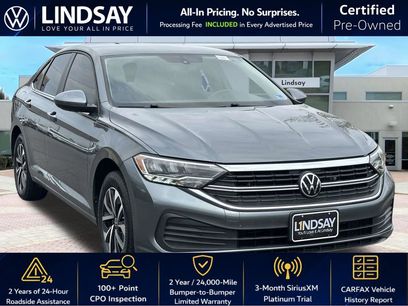 Used 2023 Volkswagen Jetta S