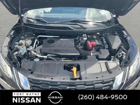 Certified 2023 Nissan Rogue SV AWD/4WD image 39