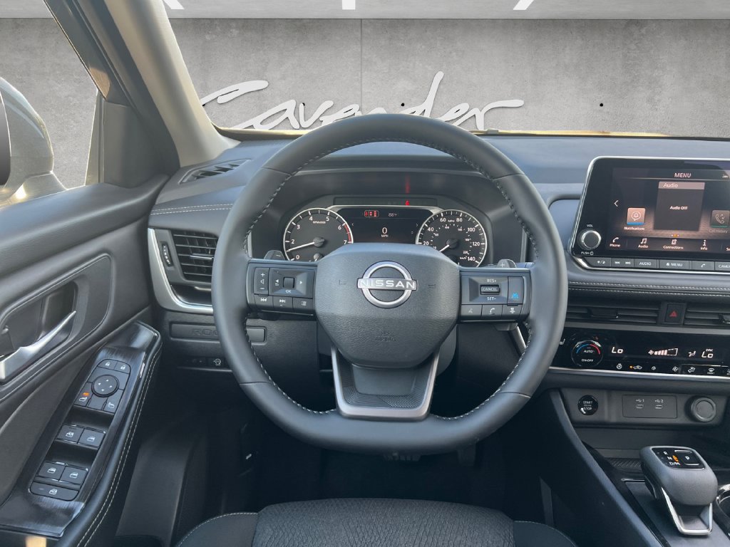 New 2026 Nissan Rogue SV FWD image 22