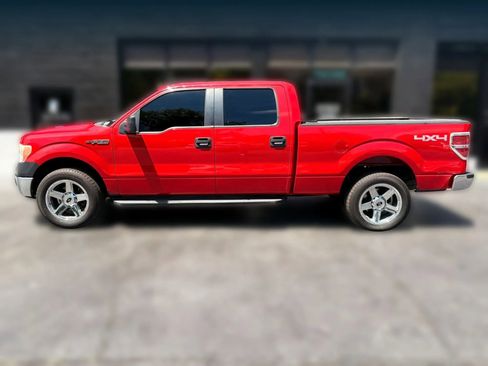 Used 2014 Ford F150 XL w/ Equipment Group 101A Mid AWD/4WD image 2