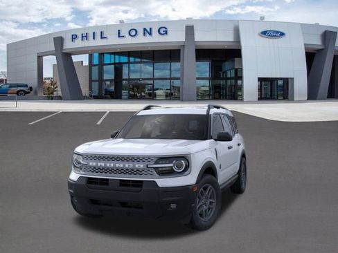 New 2026 Ford Bronco Sport Big Bend w/ Convenience Package AWD/4WD image 2