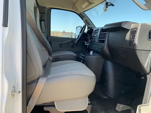 New 2026 Chevrolet Express 3500 w/ Power Convenience Package RWD image 26