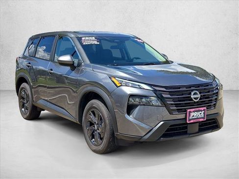 Used 2026 Nissan Rogue SV AWD/4WD image 3