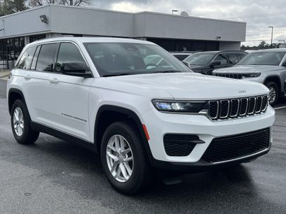 Used 2025 Jeep Grand Cherokee Laredo X