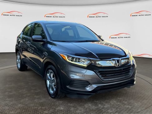 Used 2019 Honda HR-V LX image 5
